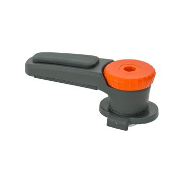 QMR Rail Hook 2.0 - Haifischzahn