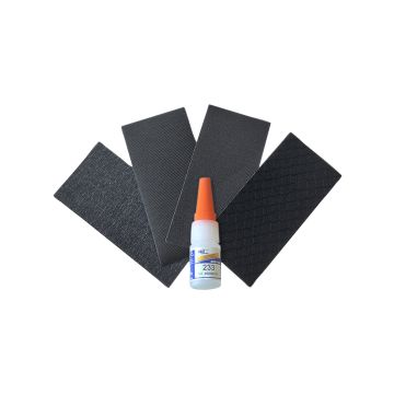 Repair Set TPU II - Planenmaterial Radtaschen Reparaturset