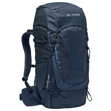 Asymmetric 48+8 Liter Trekkingrucksack Damen