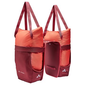 TwinShopper Doppel-Fahrradtasche