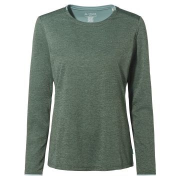 Essential Langarm T-Shirt Damen