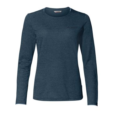 Essential Langarm T-Shirt Damen