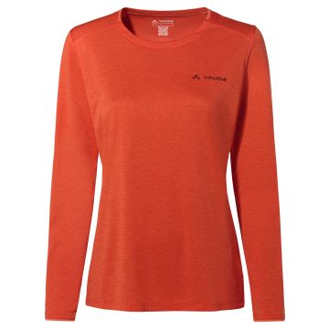 Essential Langarm T-Shirt Damen
