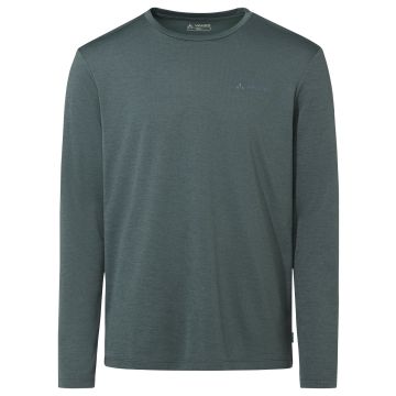Essential Langarm T-Shirt Herren