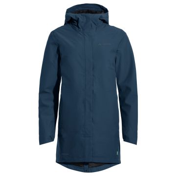 Cyclist II gefütterter Parka Damen