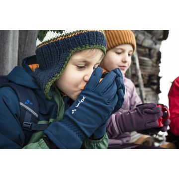 Rondane Softshell-Handschuhe Kinder
