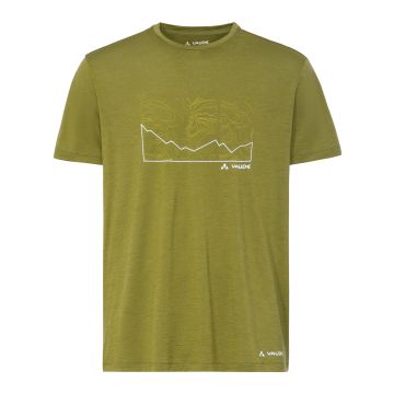 Tekoa Wool T-Shirt Herren