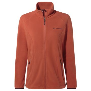 Rosemoor Fleece Jacke Damen