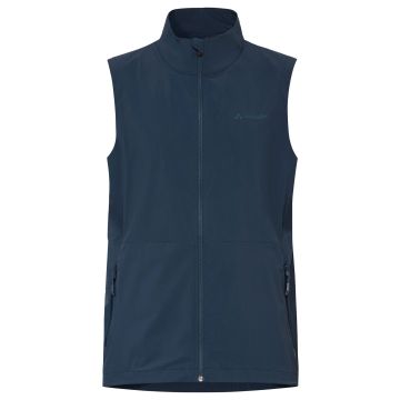 QUINTRA Gilet léger et doux pour homme - Coupe-vent - Sans manches - Pour voyage, randonnée, course à pied, vélo de course, Noir , L QUINTRA Gilet léger et doux pour homme - Coupe-vent - Sans manches - Pour voyage, randonnée, course à pied, vélo de course, Noir , L