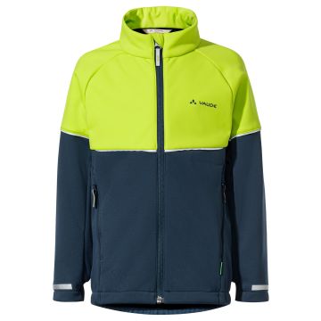 Qimsa Softshell Fahrrad Jacke Kinder