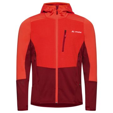 Monviso Grid Fleece Jacke Herren