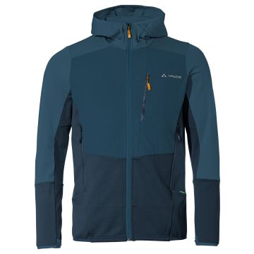 Monviso Grid Fleece Jacke Herren
