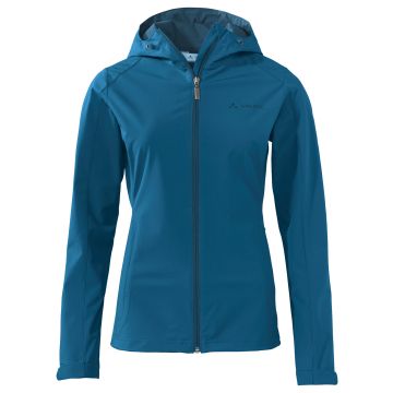 Ossola Softshelljacke mit Kapuze Damen