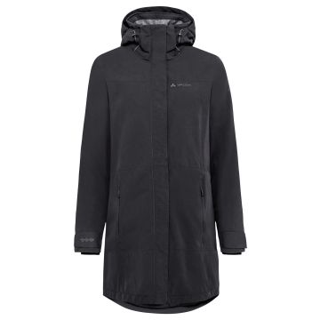 Skomer II Wool Parka Damen