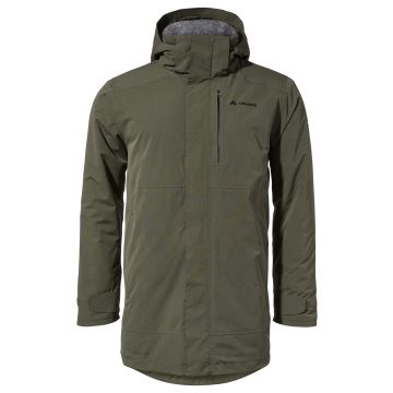 Idris II Wool Parka Herren