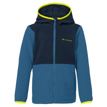Pulex II Kapuzen-Fleecejacke Kinder