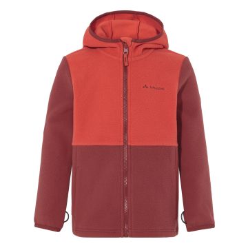 Pulex II Kapuzen-Fleecejacke Kinder