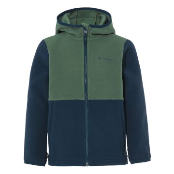 Pulex II Kapuzen-Fleecejacke Kinder