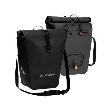 Aqua Back Fahrradtasche, recyceltes Hauptmaterial
