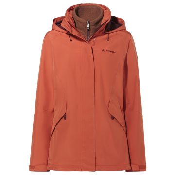 Rosemoor 3-in-1 Outdoorjacke Damen