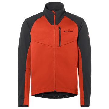Posta II Softshell Fahrradjacke Herren