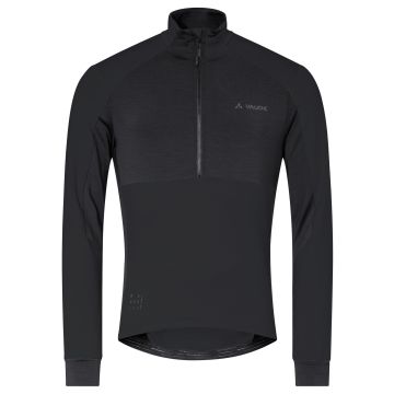 Kuro Fahrrad Half Zip Langarmshirt Herren