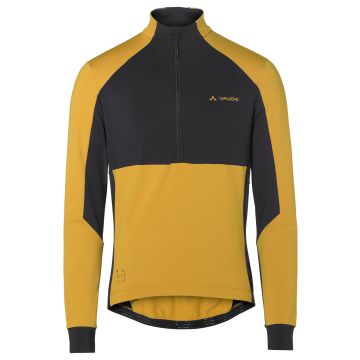 Kuro Fahrrad Half Zip Langarmshirt Herren