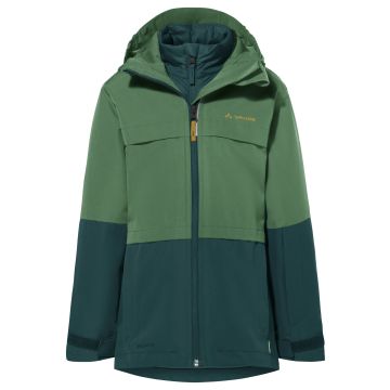 Snow Cup III 3 in 1 Outdoorjacke Kinder