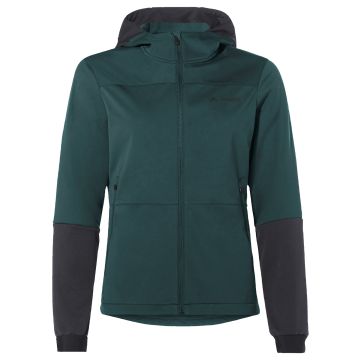 Qimsa Softshelljacke Damen mit Kapuze