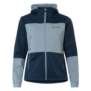 Qimsa Softshelljacke Damen mit Kapuze