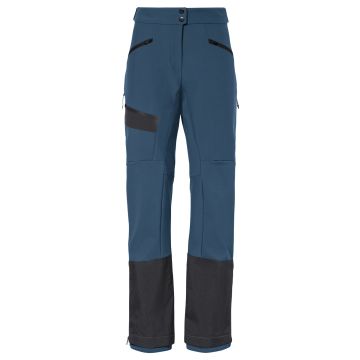 Monviso Alpine Skitouren Softshellhose Damen