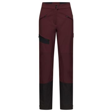 Monviso Alpine Skitouren Softshellhose Damen