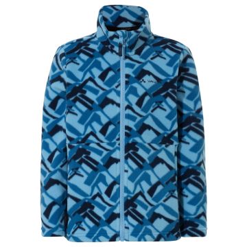 Pulex AOP Fleecejacke Kinder
