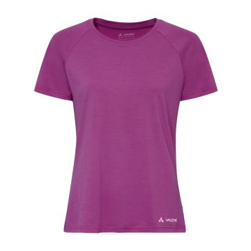 Essential T-Shirt mit Wolle Damen
