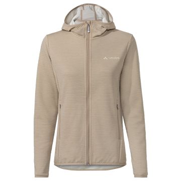 Strona II Fleecejacke mit Kapuze Damen