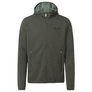 Strona II Fleecejacke mit Kapuze Herren