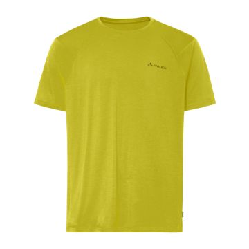Essential T-Shirt mit Wolle Herren