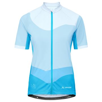 Posta III Fullzip Radtrikot Damen