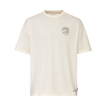 T-Shirt Uomo VAUDE Spirit - Maglietta Tecnica Per Outdoor, Nuova Con Etichette