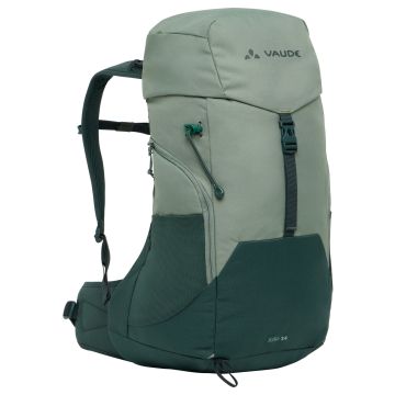 Sac à Dos Randonnée VAUDE Magus 20L Noir, Avec Housse De Pluie, Unisexe
