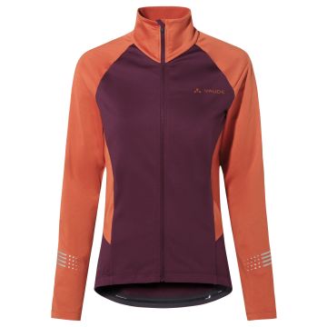 Posta Langarm Radtrikot Damen