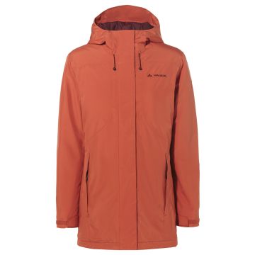 Rosemoor wattierter Parka Damen