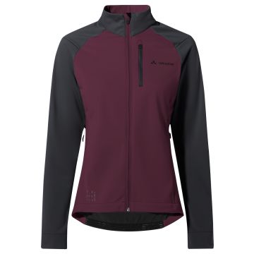 Posta II Softshell Fahrradjacke Damen