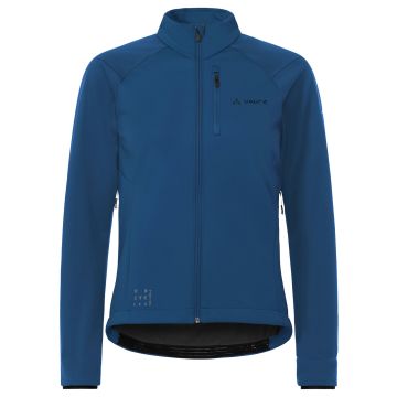 Posta II Softshell Fahrradjacke Damen