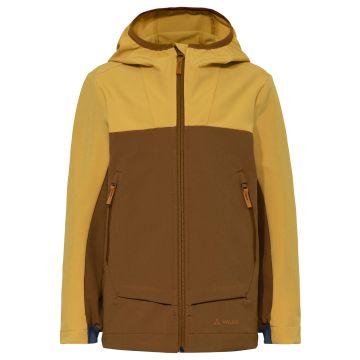 Rokua Softshelljacke Kinder
