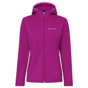 Idris Fleece Hoodie Damen