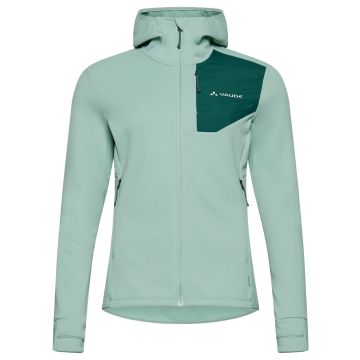 Monviso III Fleece Jacke Damen