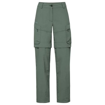 Vaude Pantalon Softshell Femme - Wintry V - cassis uni Vaude Pantalon Softshell Femme - Wintry V - cassis uni