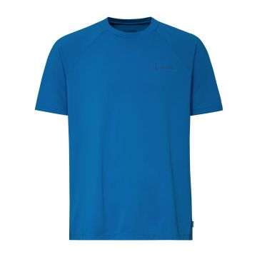 Maillot De Cyclisme VAUDE Homme, Taille L, Manches Courtes, Multicolore, Occasion