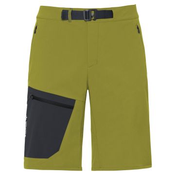 Badile II leichte Softshell Shorts Herren
